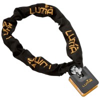 Luma Heavy Rock 170 Chain & Padlock - Orange / Black