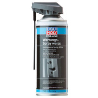 Liqui Moly Pro-Line Maintenance Spray White Grease - 400ml