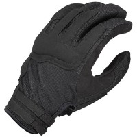 Macna Darko Textile Gloves - Black