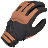 Macna Darko Textile Gloves - Brown