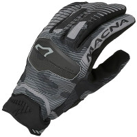 Macna Lithic Textile Gloves - Black / Grey Camo