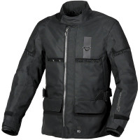 Macna Signal Textile Jacket - Black