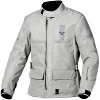 Macna Signal Textile Jacket - Light Grey