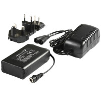 Macna Battery & Charger Jacket / Pants 12V / 6A