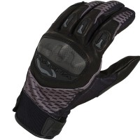 Macna Mixed Siroc Gloves - Black