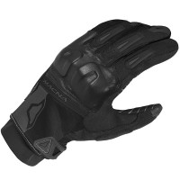 Macna Attila RTX Textile Gloves - Black