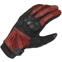 Macna Attila RTX Textile Gloves - Bordeaux