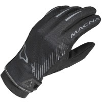 Macna Crew RTX Textile Gloves - Black