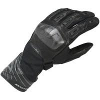 Macna Tempo Mixed Gloves - Black