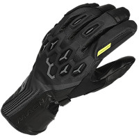 Macna Brawler RTX Textile Gloves - Black