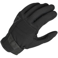 Macna Astrill Textile Gloves - Black