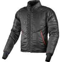 Macna Nucleo Heated Jacket - Black