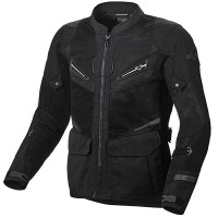 Macna Aerocon Textile Jacket - Black