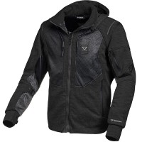 Macna Breeze Hoodie - Black