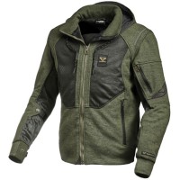 Macna Breeze Hoodie - Olive Green