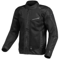 Macna Empire Textile Jacket - Black