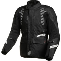 Macna Ultimax Textile Jacket - Black