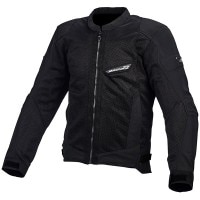 Macna Velocity Textile Jacket - Black