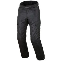 Macna Club-E Textile Trousers - Black