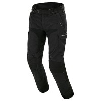 Macna Novado Textile Trousers - Black