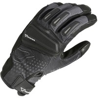 Macna Ladies Jugo Textile Gloves - Black