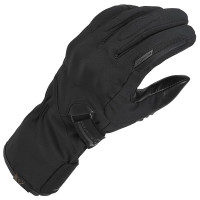 Macna Ladies Axista RTX Mixed Gloves - Black 