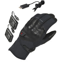 Macna Ladies Era RTX Heated Glove kit - Black