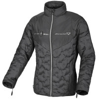 Macna Ladies Ascent Heated Insulated Jacket - Black