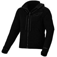 Macna Ladies District Hoodie - Black