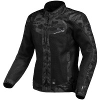 Macna Ladies Empire Textile Jacket - Camo