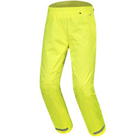 Macna Ladies Spray Rain Trousers - Fluo Yellow