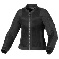 Macna Ladies Velotura Textile Jacket - Black