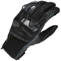 Macna Ultraxx Leather Gloves - Black