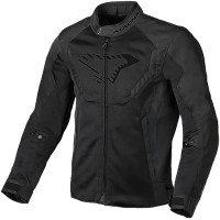 Macna Grisco Textile Jacket - Black