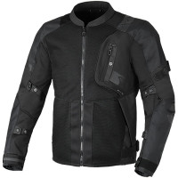 Macna Raddic Textile Jacket - Black