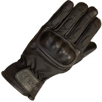 Merlin Creswell CE Wax Mixed Gloves - Black