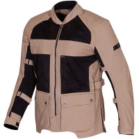 Merlin Mahala D3O Raid Explorer Textile Jacket - Sand