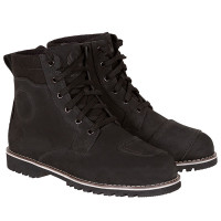 Merlin Ether II D3O WP Leather Boots - Black