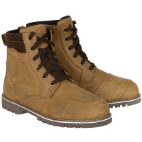 Merlin Ether II D3O WP Leather Boots - Brown