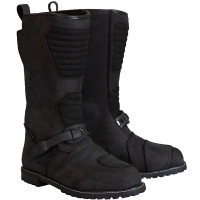 Merlin Teton D3O Leather Boots - Black