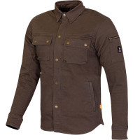 Merlin Brody D3O Riding Shirt - Brown