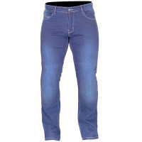 Route One Cooper Multi Layer Jeans - Light Blue