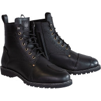 Merlin Derby Brogue D3O Waterproof Boots - Black