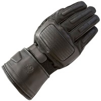 Merlin Croxton Mixed Gloves - Black