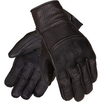 Merlin Imperial Leather D3O Gloves - Black