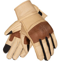 Merlin Imperial Leather D3O Gloves - Tan