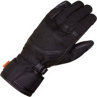 Merlin Ranger Wax / Leather Waterproof Gloves - Black