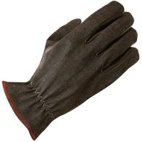 Merlin Foreman Textile Gloves - Black / Grey