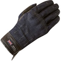 Merlin Icon Gloves - Blue