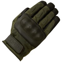 Merlin Ranton Mixed Gloves - Brown